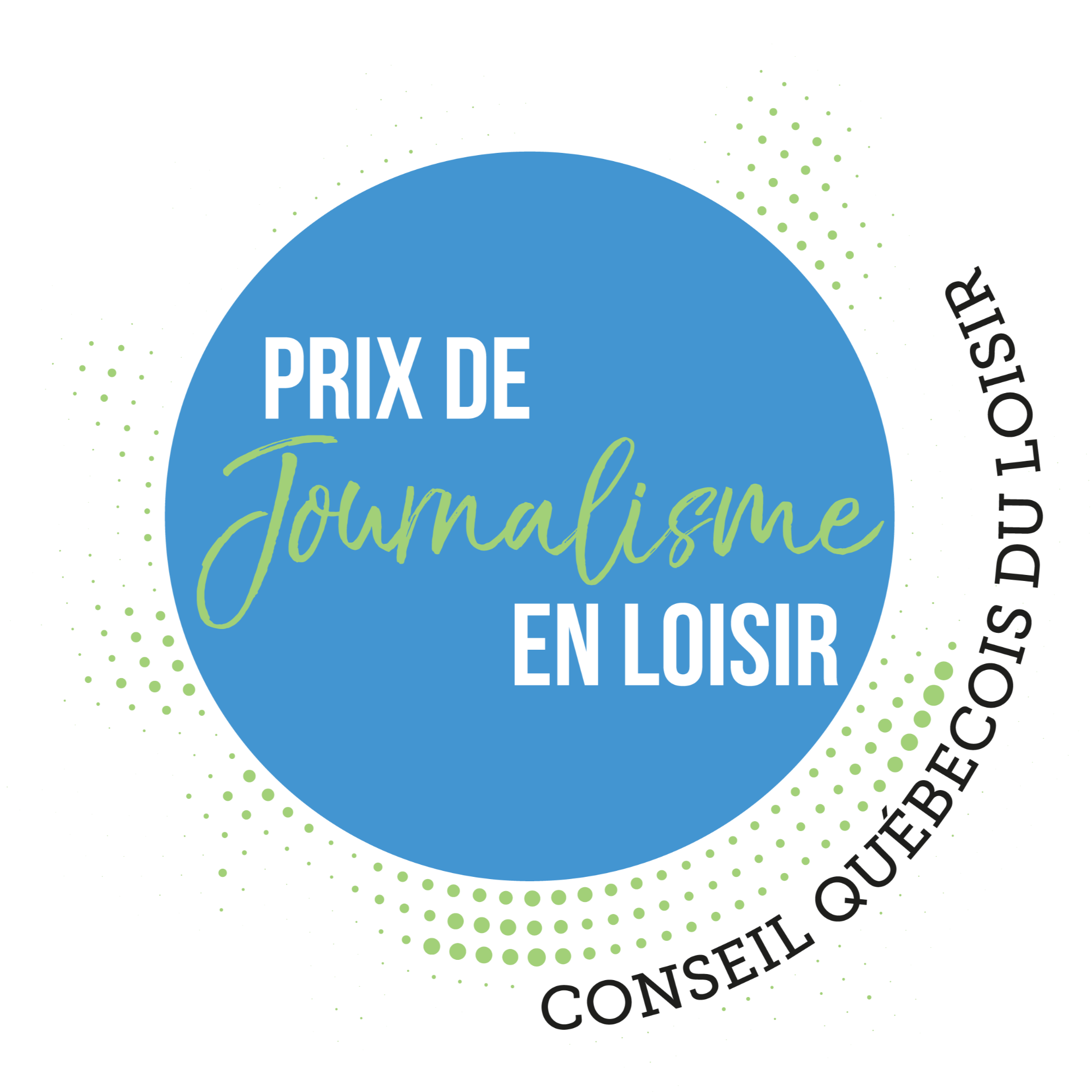 [2022] Prix de journalisme en loisir du Conseil québécois du loisir