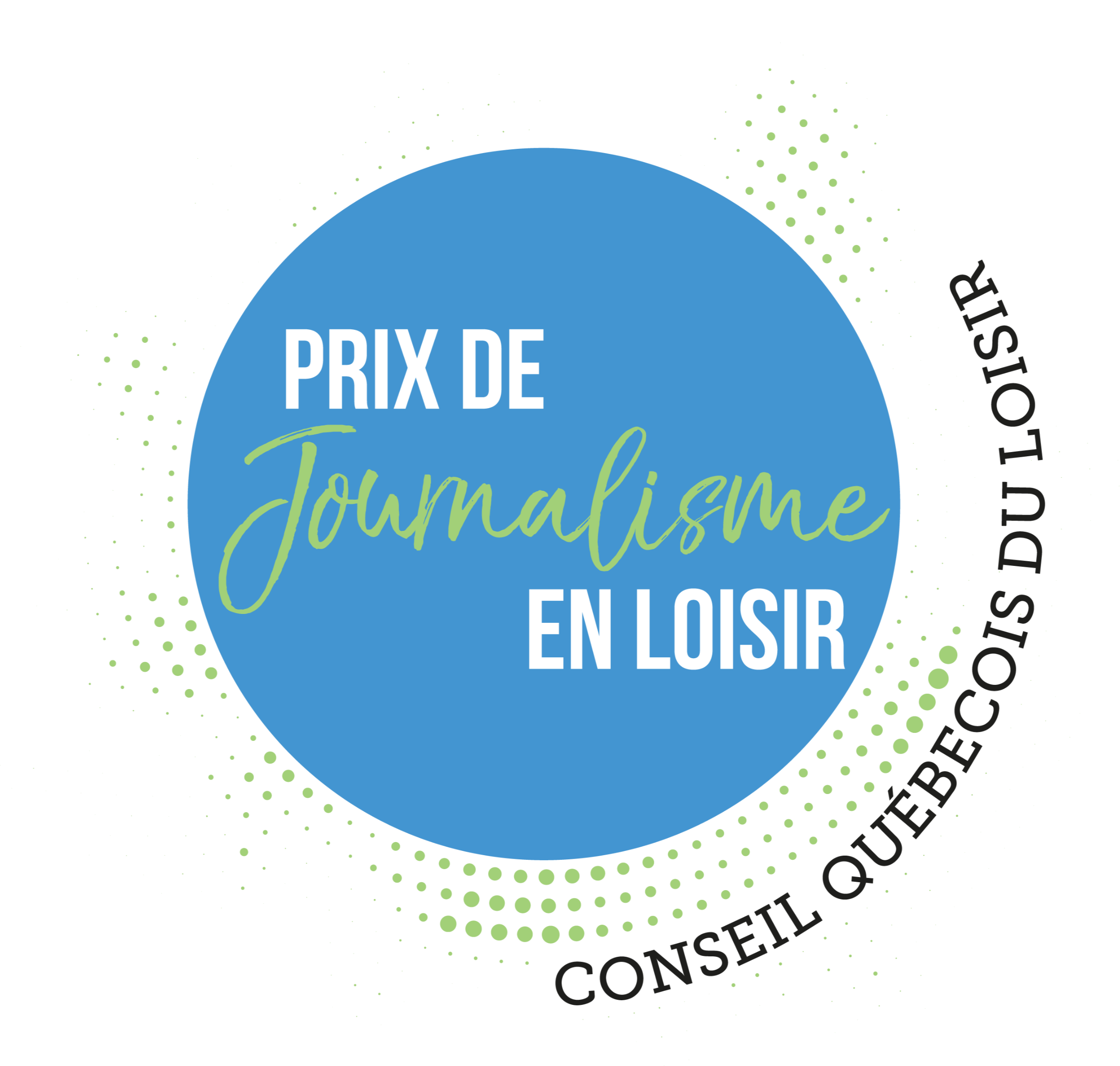 37e édition du Prix de journalisme en loisir : la période de mise en candidature est lancée !