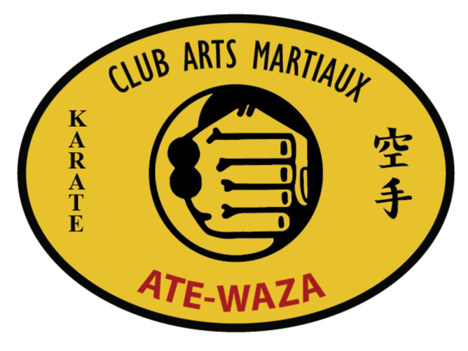 Logo Club Arts Martiaux Ate-Waza