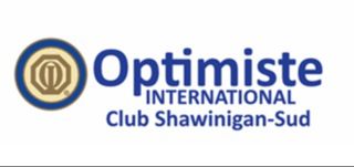 Logo Club Optimiste de Shawinigan-Sud