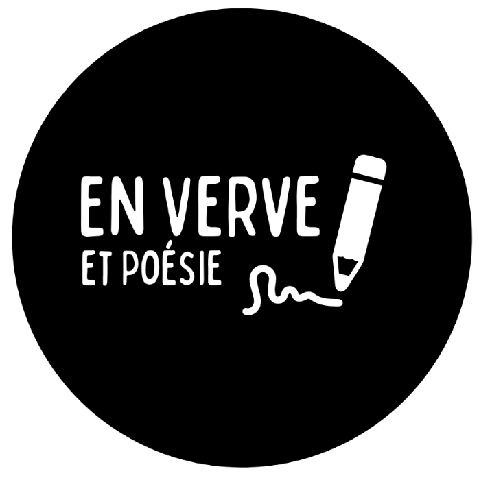 Logo En Verve et Poésie