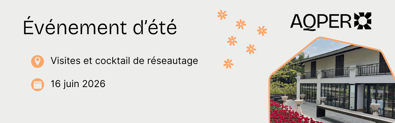 Événement d'été 2026