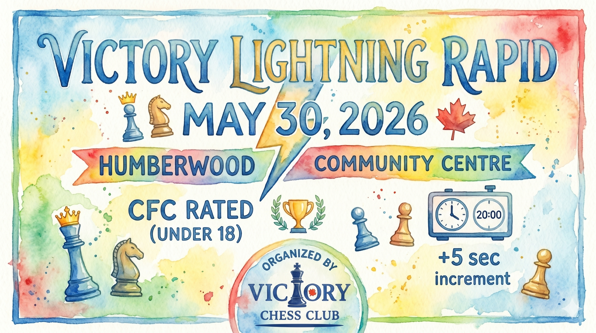 Victory Lightning Rapid