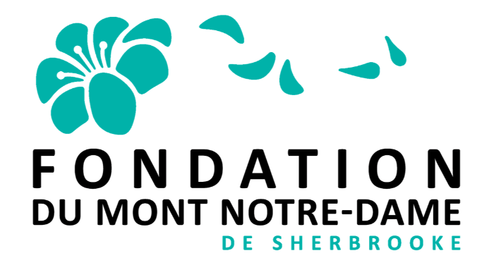 Logo Fondation du Mont Notre-Dame de Sherbrooke