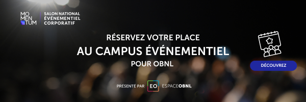 Campus événmentiel pour OBNL