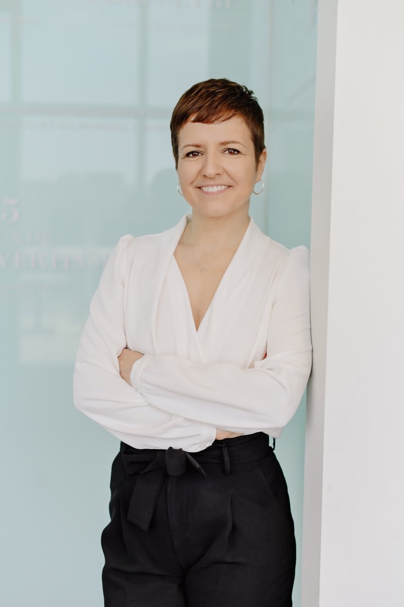 Andréanne Rondeau | Fondatrice, Experte en fidélisation chez StratLX