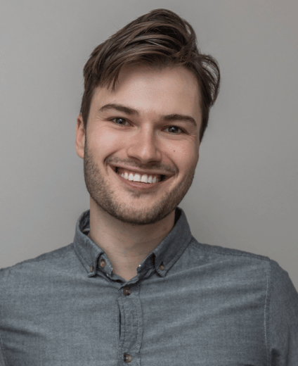 Eric Sleeth, gestionnaire principal de l'industrie chez SAGE