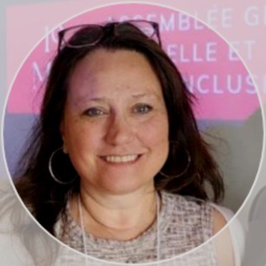 Marie-Chantal Paquette, directrice générale, Réseau québécois en innovation sociale