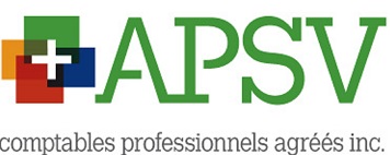 APSV comptables professionnels agréés inc.