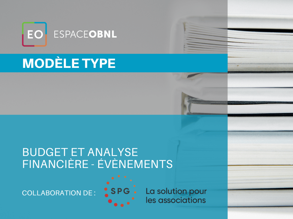 Budget et analyse financière des événements