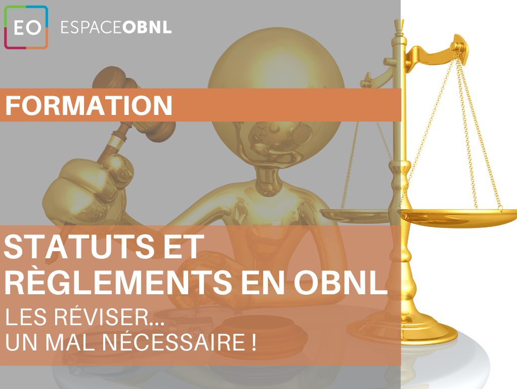 L Etat Est Il Un Mal Necessaire Les statuts et les règlements en OBNL – Les réviser... un mal