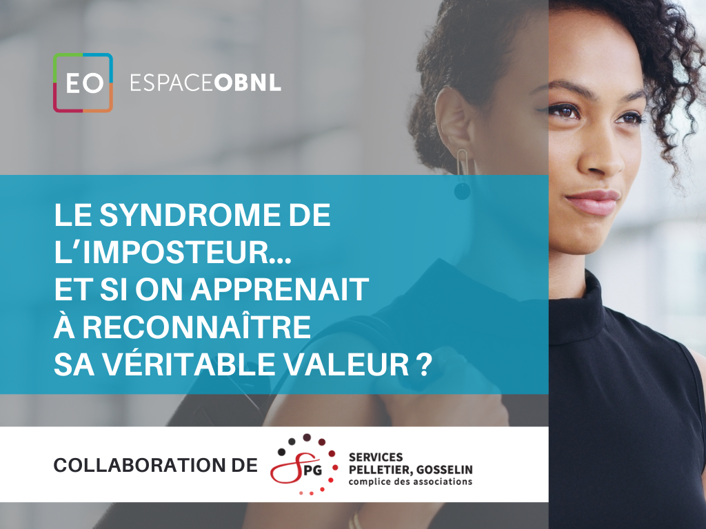 Le Syndrome De L’imposteur, Et Si On Apprenait à Reconnaître Sa ...