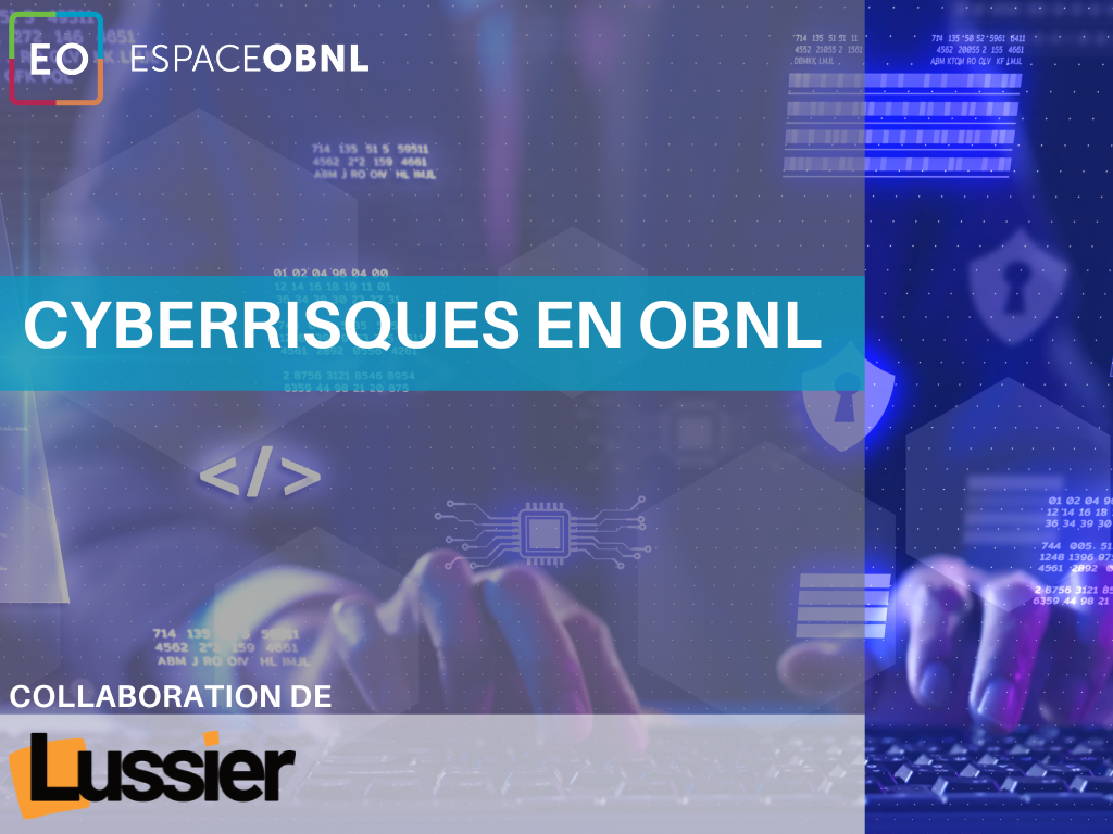Les cyberrisques en OBNL