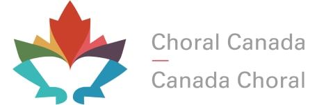 Logo Choral Canada / Canada Choral