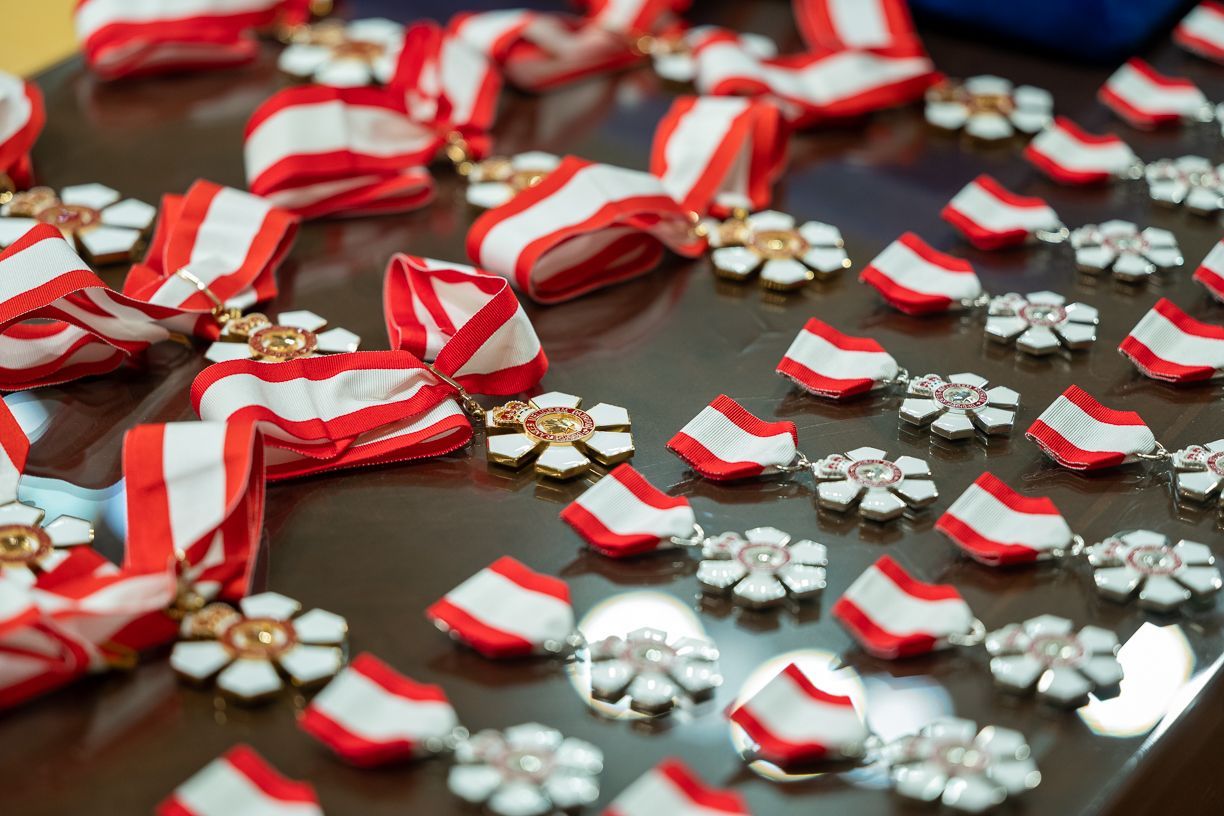 Congratulations to the Recent Appointees to the Order of Canada!