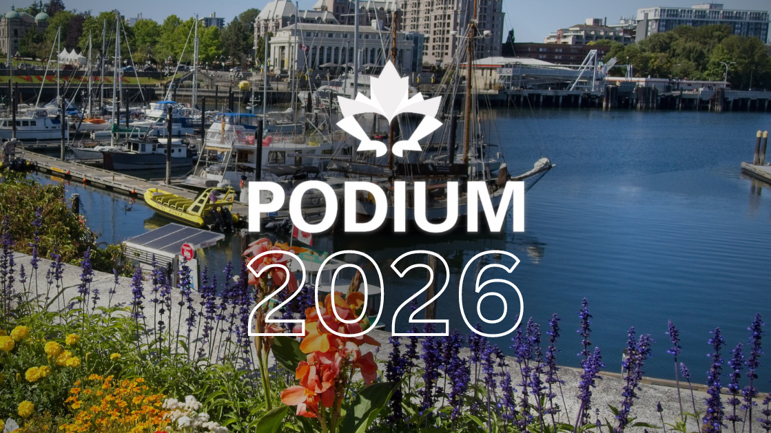 National Call for PODIUM 2026 Co-Chairs and Organizing Committee Members