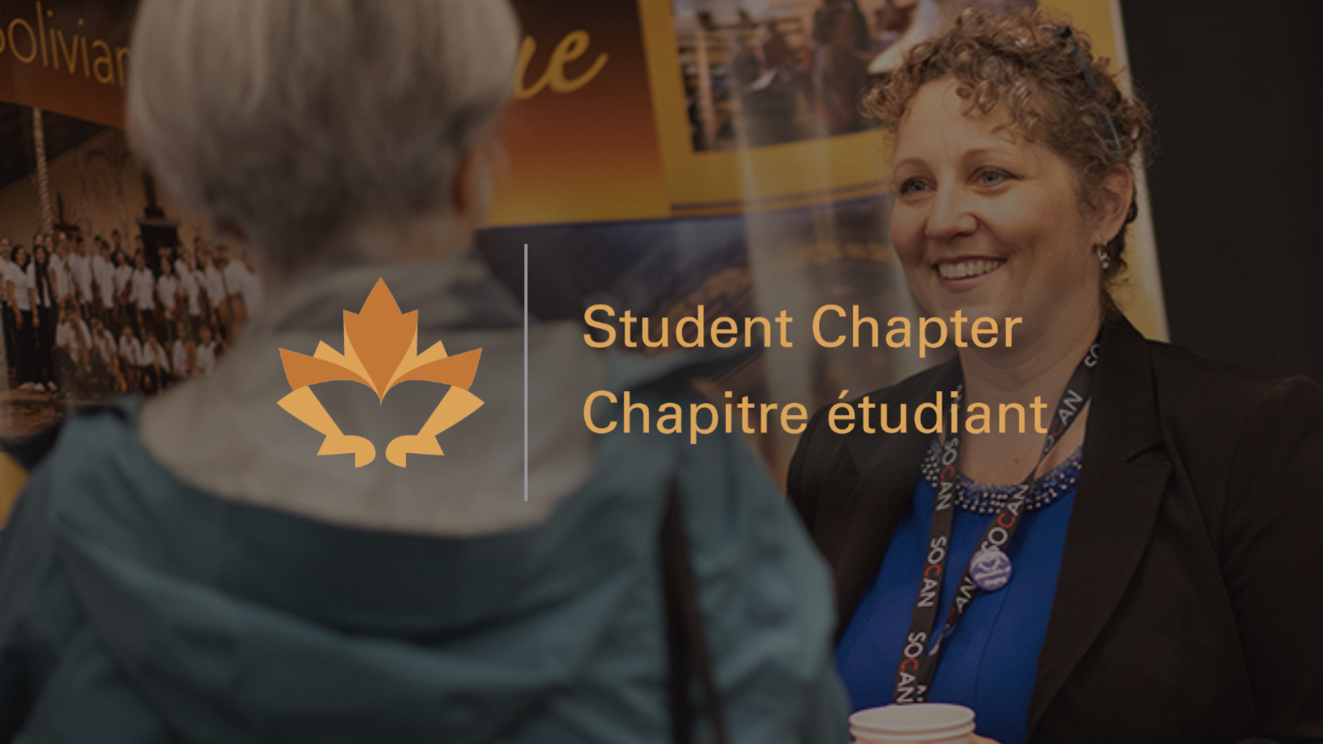 Call for Student Chapter Executive Committee Position