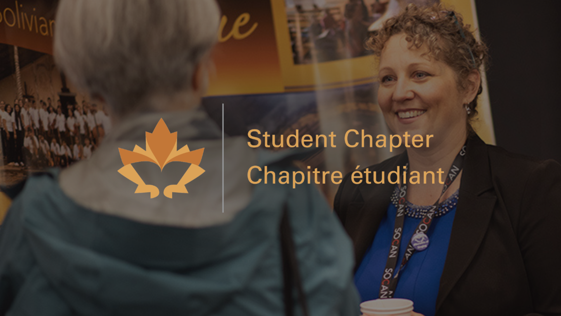 NEW Choral Canada Student Chapter Showcase