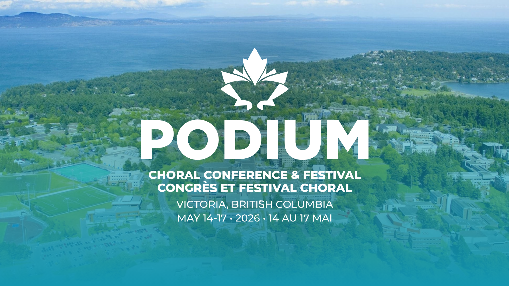 Register for PODIUM 2026