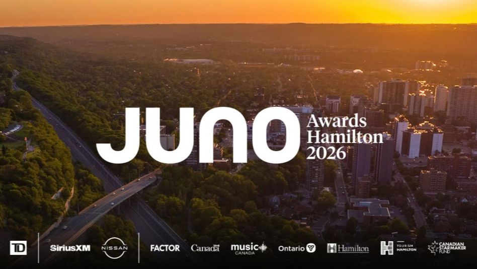 Félicitations aux finalistes des prix JUNO 2026!