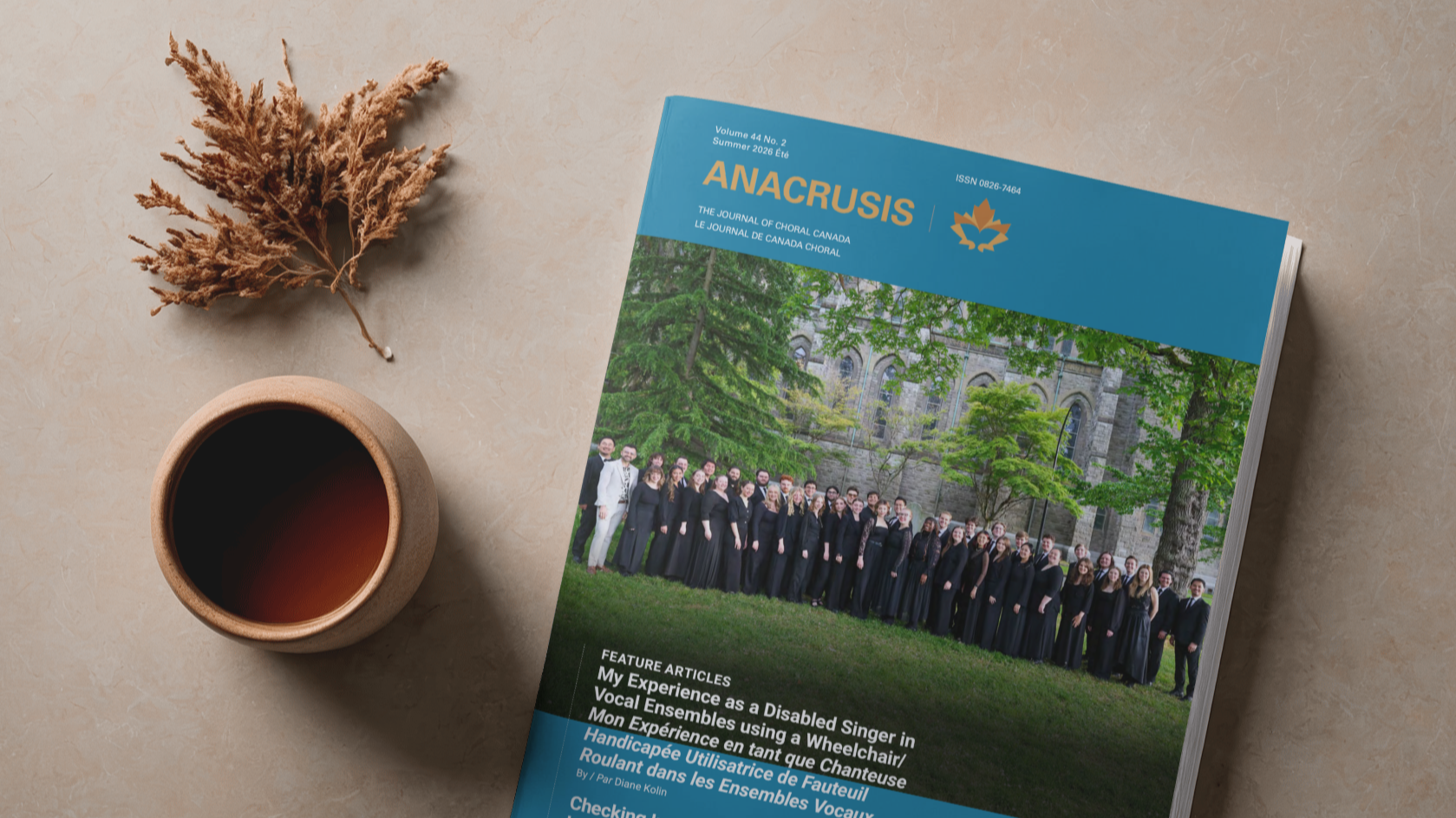 Accès GRATUIT à Anacrusis!