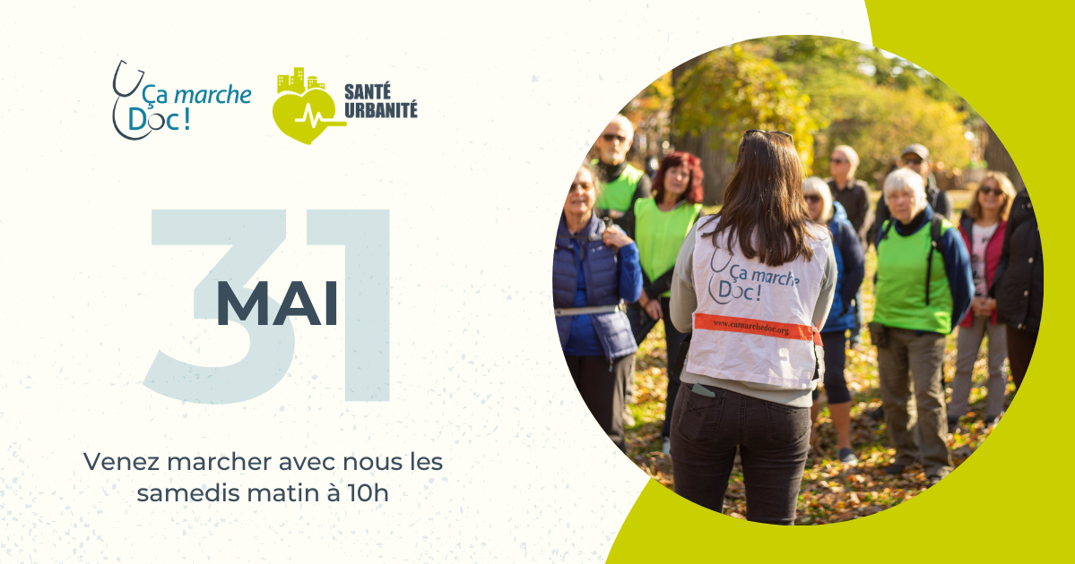 Marche à St-Augustin-de-Desmaures