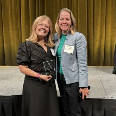 Prix - Postdoctoral Fellow of the Year (Vanderbilt University)