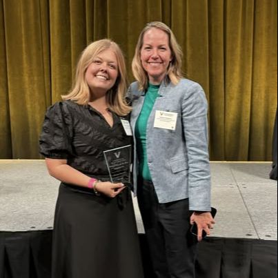 Postdoctoral Fellow of the Year Award (Vanderbilt University)