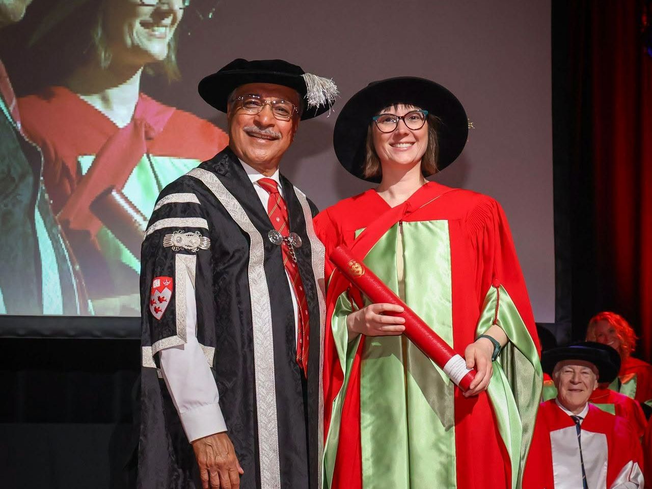 Prix 2026 du recteur de McGill pour nouveaux chercheurs et nouvelles chercheuses d’exception