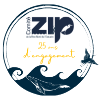 Logo Comité ZIP de la Rive Nord de l’Estuaire
