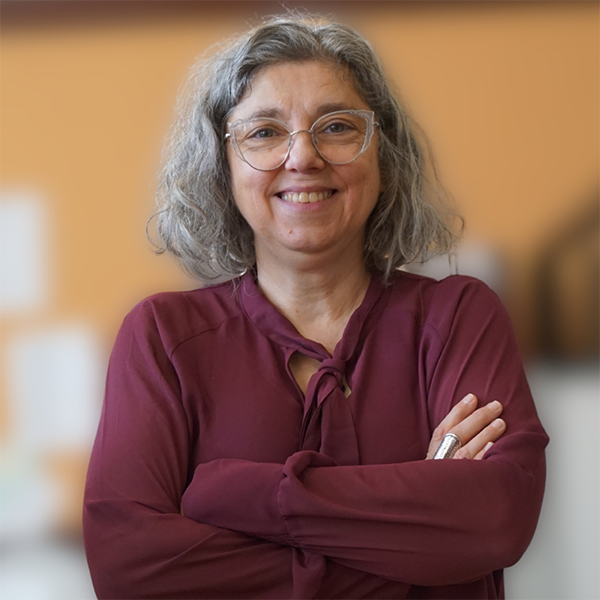 Maryse Bisson - À propos