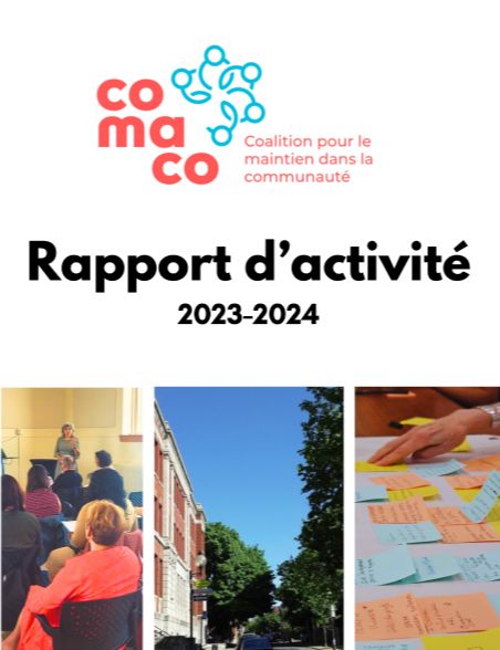 Rapport d’activités 2023-2024