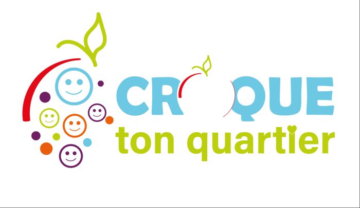 Logo Croque ton quartier