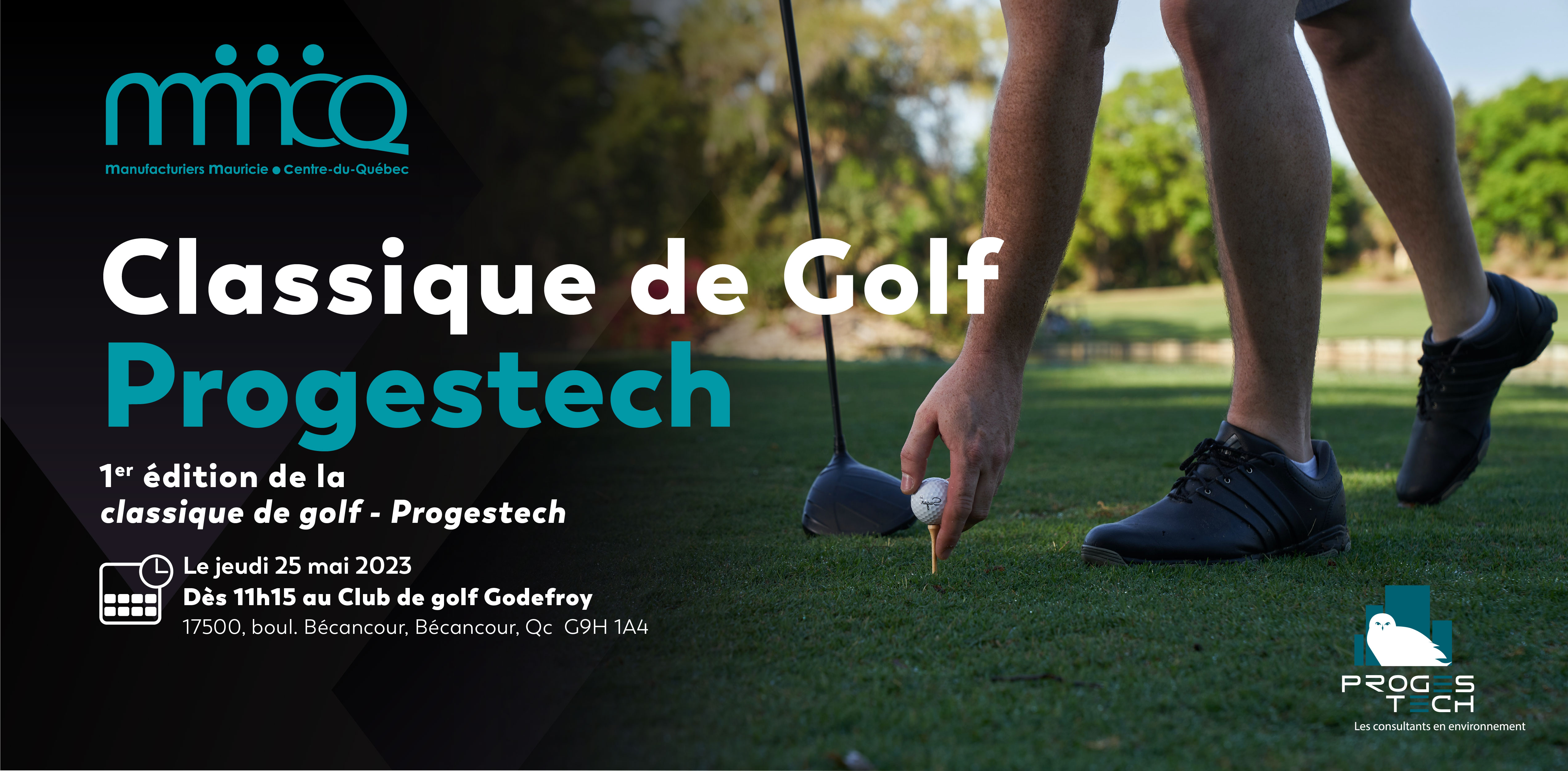 Classique de Golf – Progestech