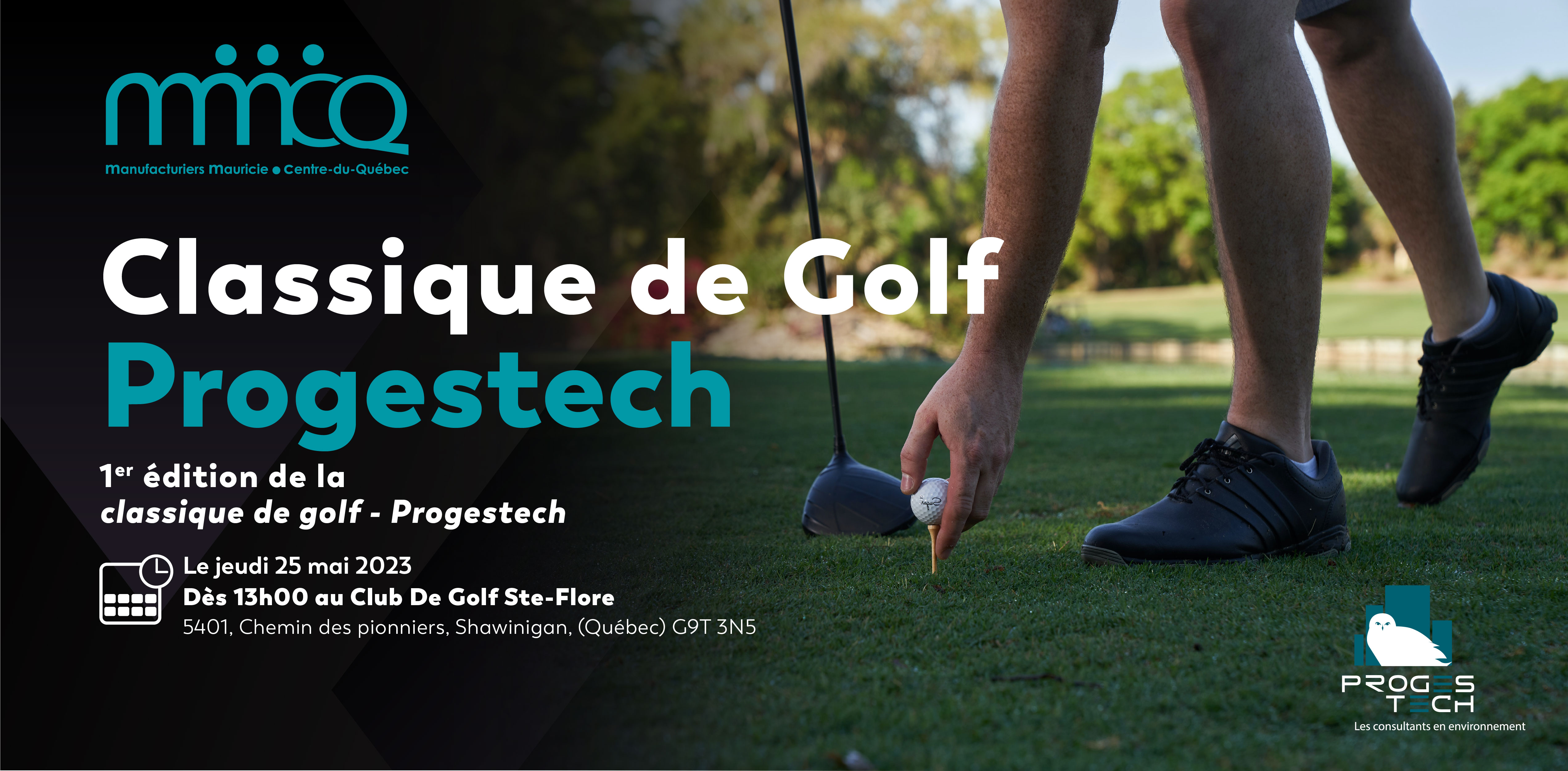 Classique de Golf – Progestech