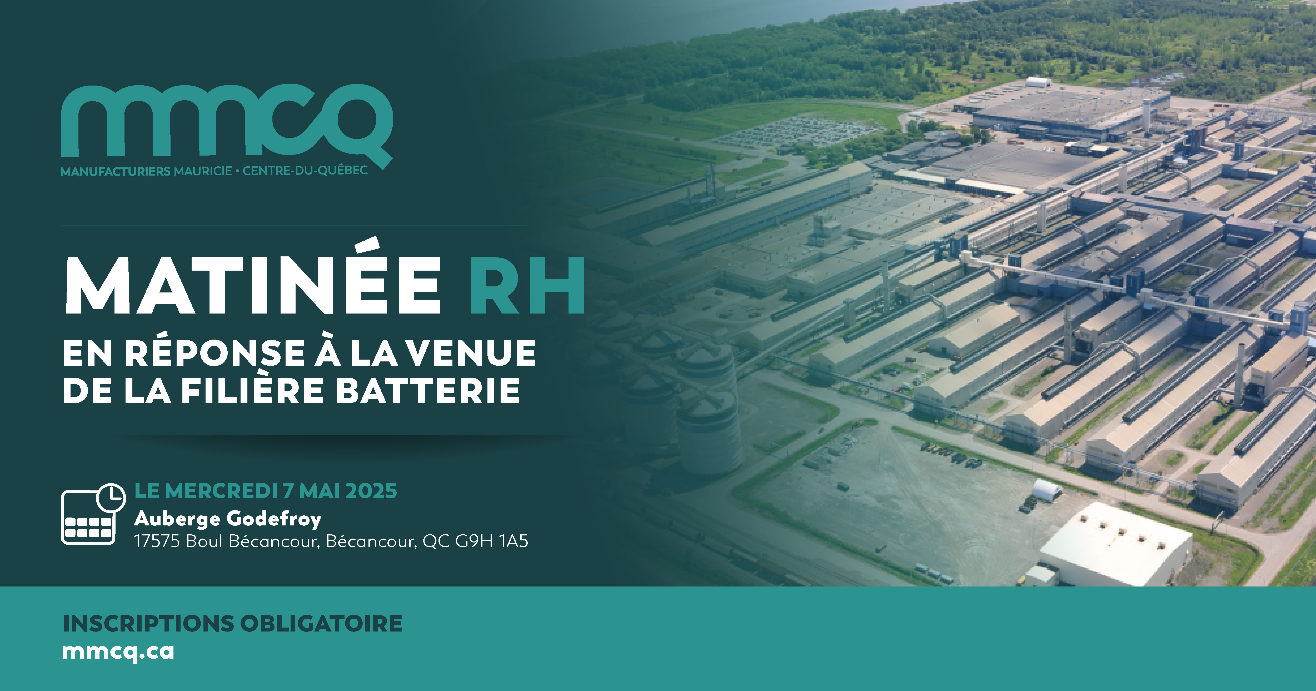 Matinée RH en réponse à la venue de la filière batterie