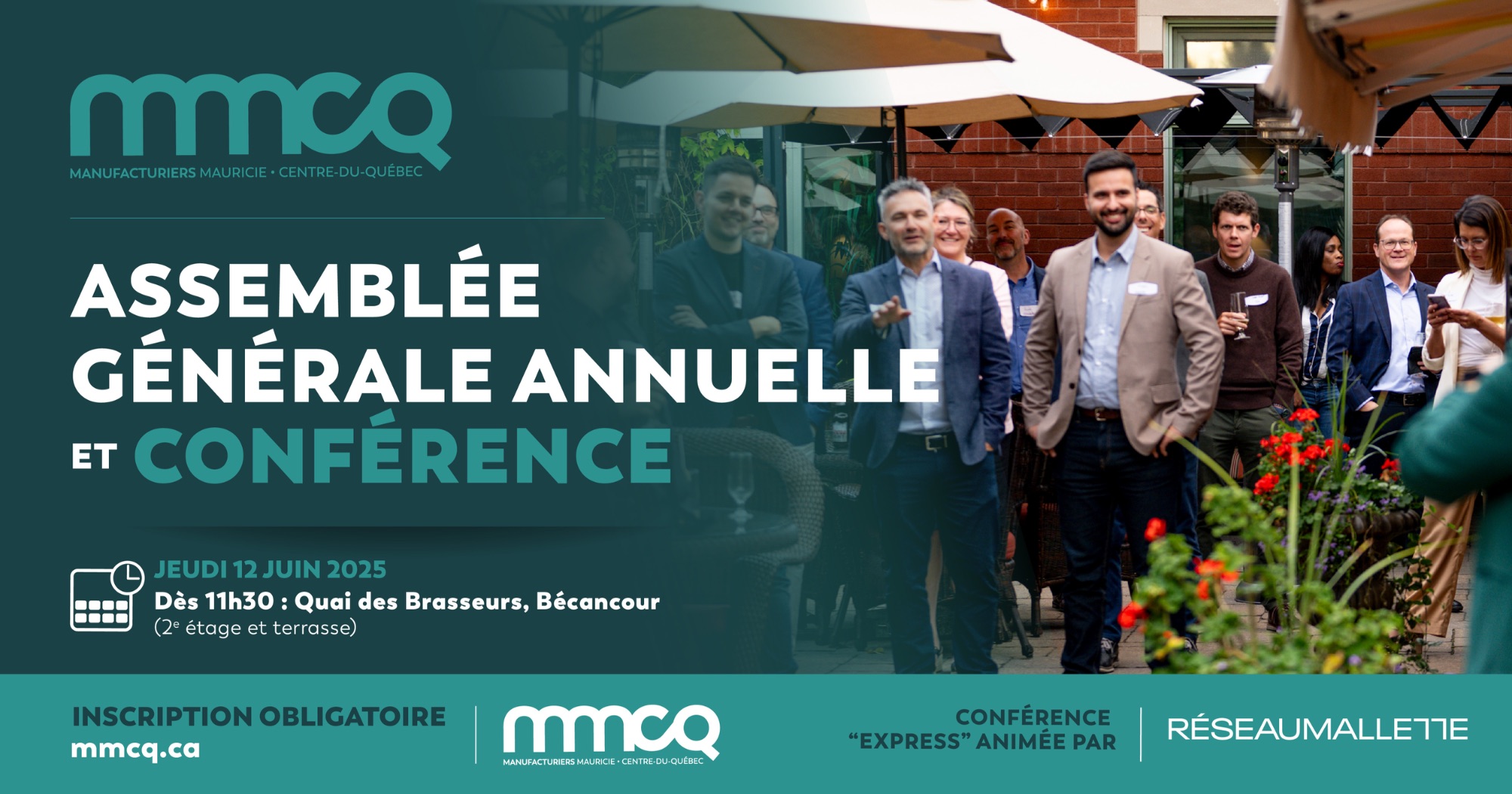 Assemblée générale annuelle et conférence