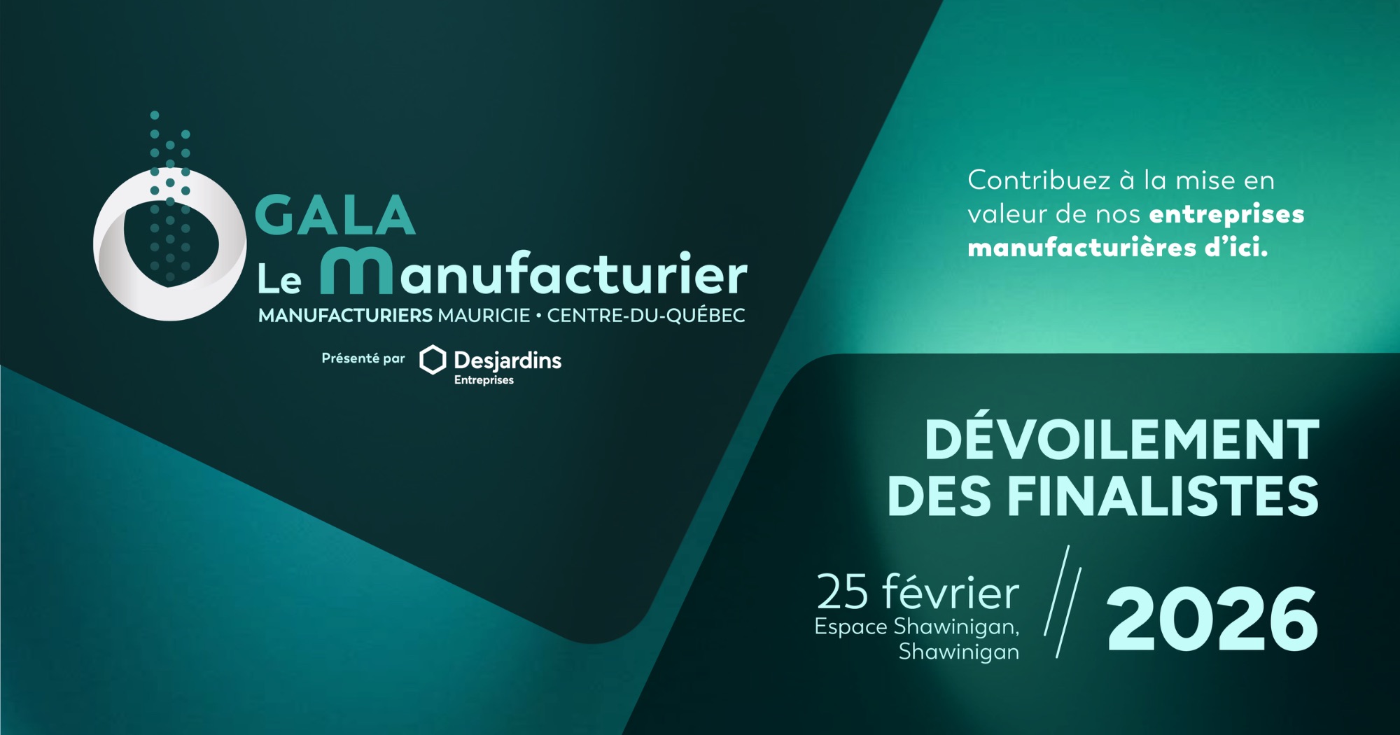 Soirée des finalistes