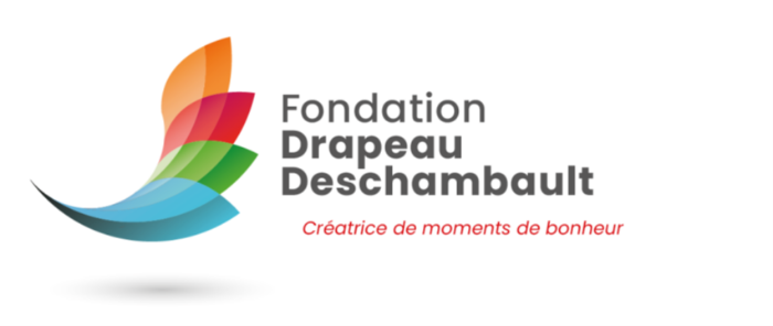Logo Fondation Drapeau et Deschambault