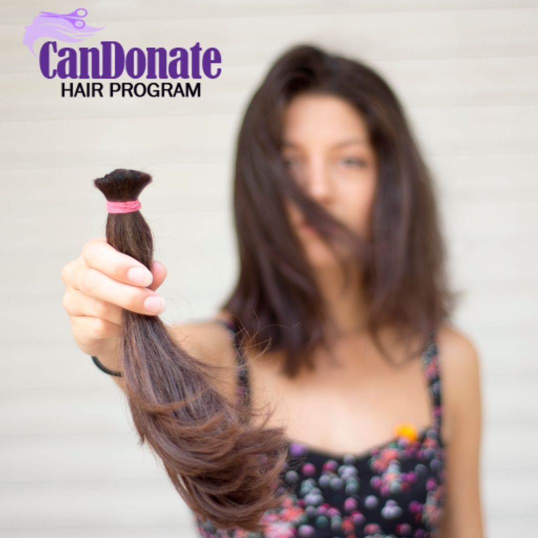 minimum length to donate hair