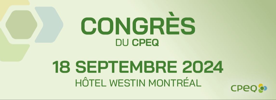 Congrès du CPEQ - 18 septembre 2024