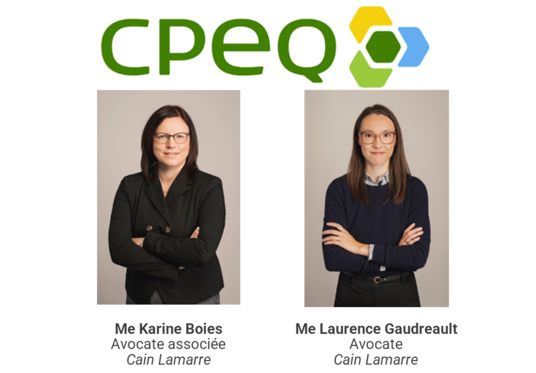 La Loi sur les pêches : comment naviguer à travers son application en contexte industriel ? - 12 mai 2026