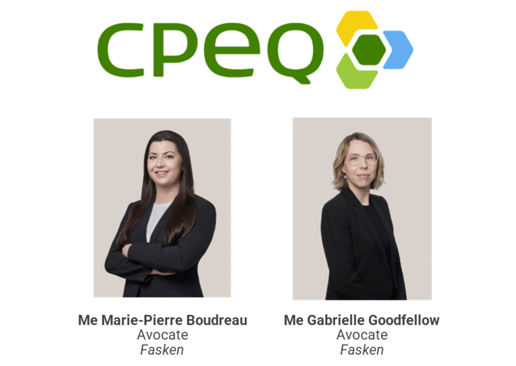 Session de formation portant sur la réglementation de l'eau – 25 février 2026