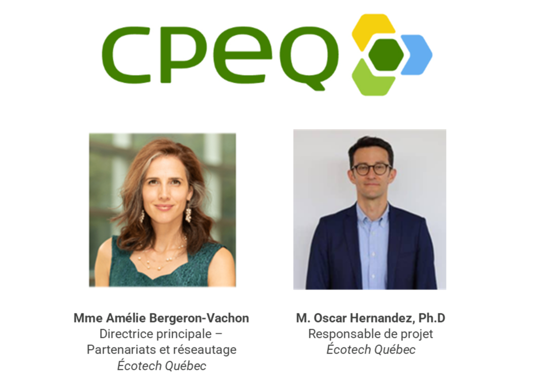 Innover localement avec des technologies durables : comment les entreprises peuvent tirer parti de GPSclimat et des solutions cleantech québécoises. - 23 septembre 2025