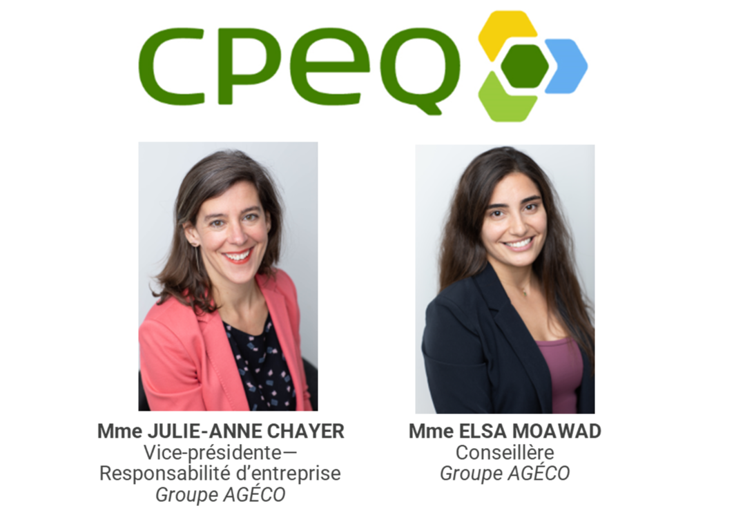 SÉRIE QUANTIFICATION DE GES DE PORTÉE 3 - Secteur industriel : Par où commencer quand la chaîne d’approvisionnement est un casse-tête? - 18 septembre 2025