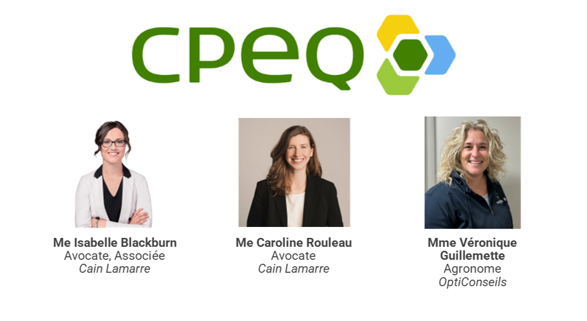 Session de formation sur le nouveau Code de gestion des matières résiduelles fertilisantes - 18 février 2026