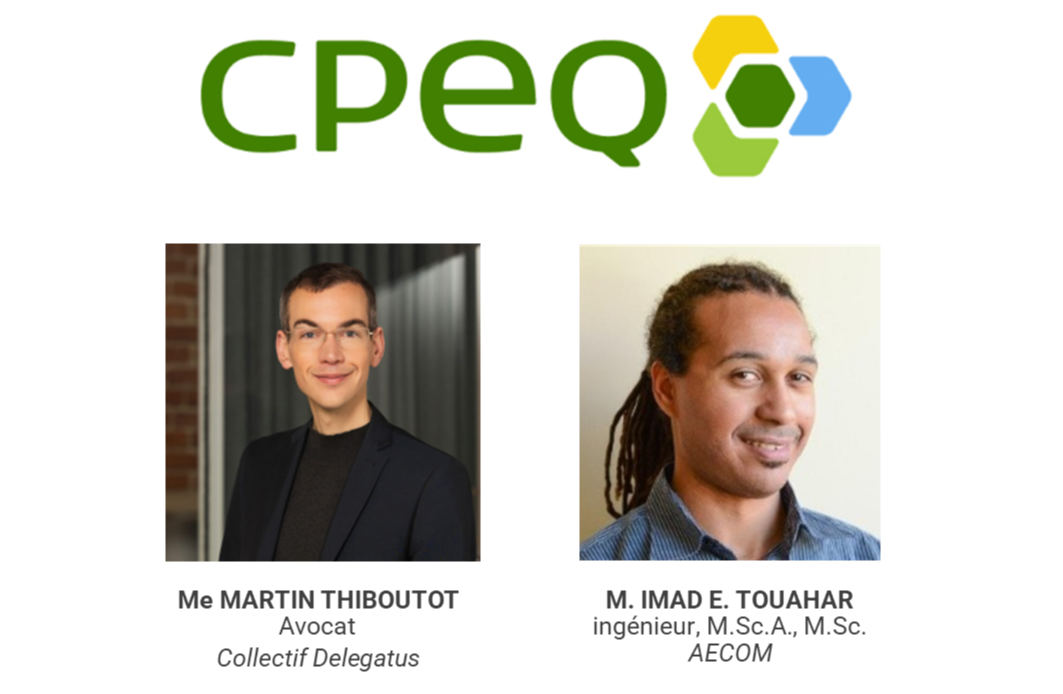 Séance de formation portant sur les PFAS : Ces contaminants éternellement présents dans l’actualité  - 26 mars 2026