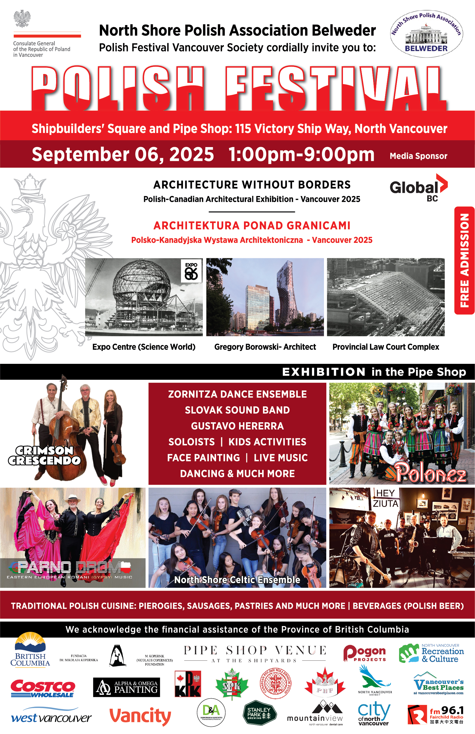 Polish Festival Vancouver