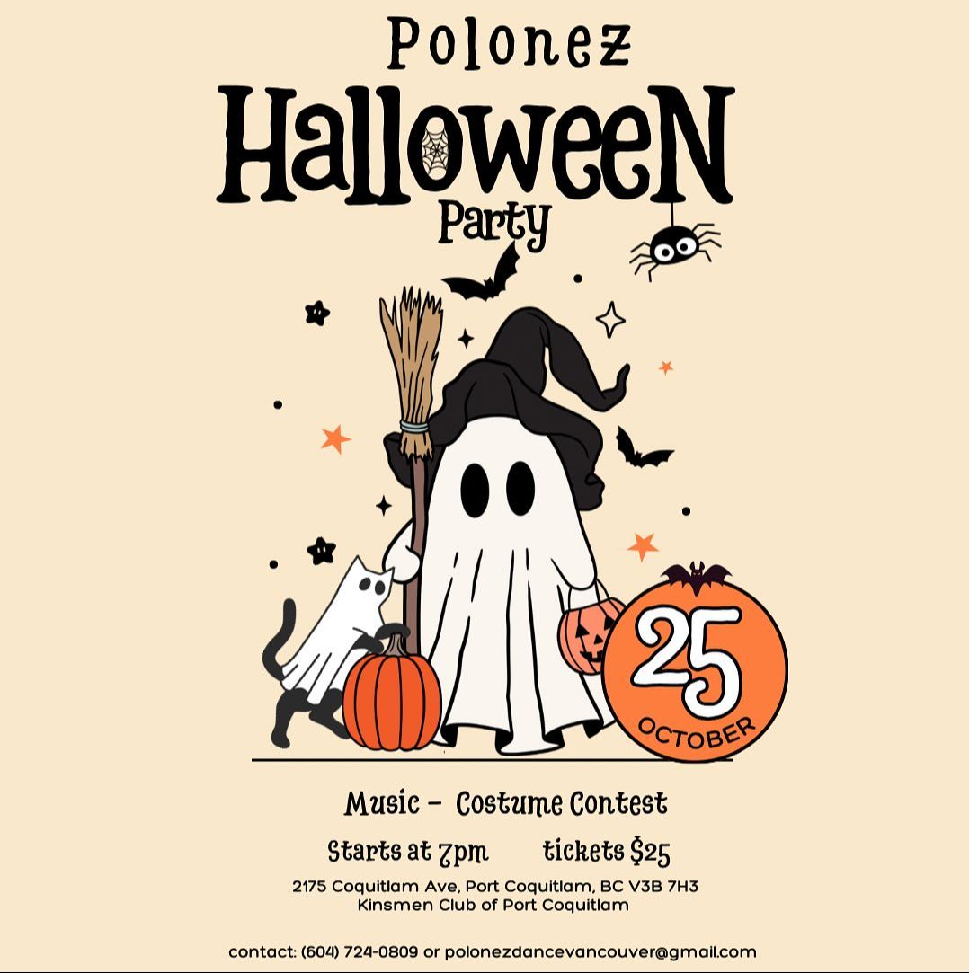 Polonez Halloween Party