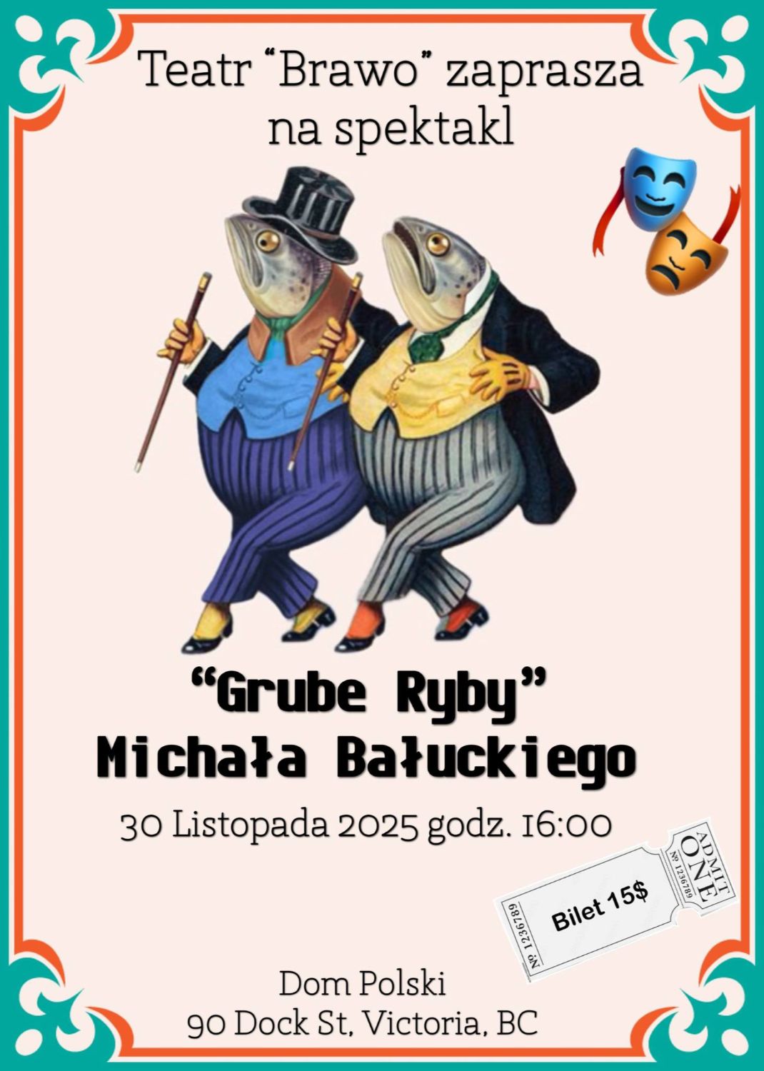 Evening of Polish Comedy